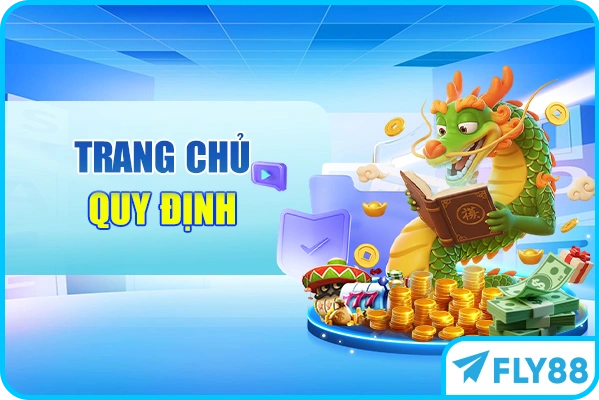 Giới thiệu về điều khoản và điều kiện fly88
